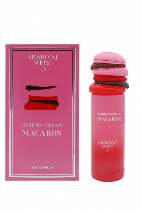 Perfumy Arabiyat Sugar Berries Cream Macaron EDP 100 mlIVET.PL - Modna odzież