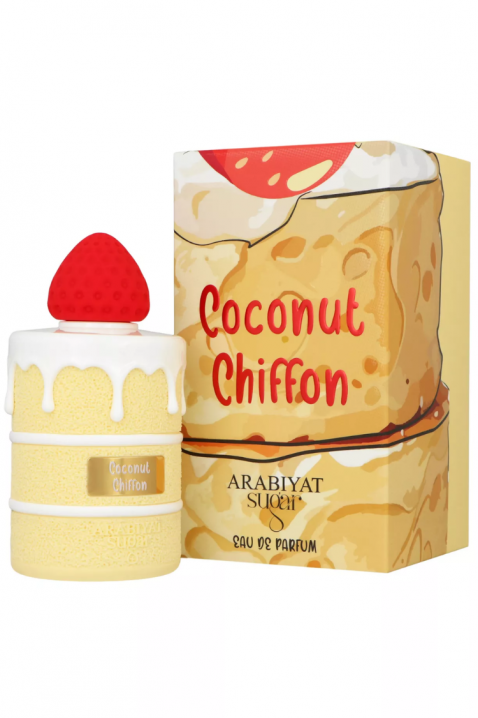 Perfumy Arabiyat Sugar Coconut Chiffon EDP 100 mlIVET.PL - Modna odzież