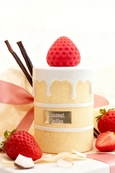 Perfumy Arabiyat Sugar Coconut Chiffon EDP 100 mlIVET.PL - Modna odzież