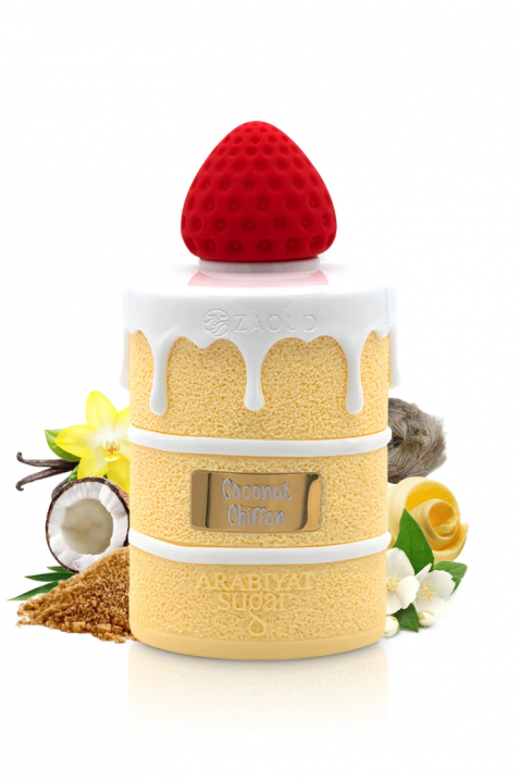 Perfumy Arabiyat Sugar Coconut Chiffon EDP 100 mlIVET.PL - Modna odzież