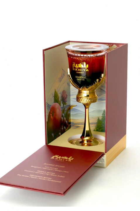 Perfumy Arabiyat Prestige Bahiya Garnet EDP 100 mlIVET.PL - Modna odzież