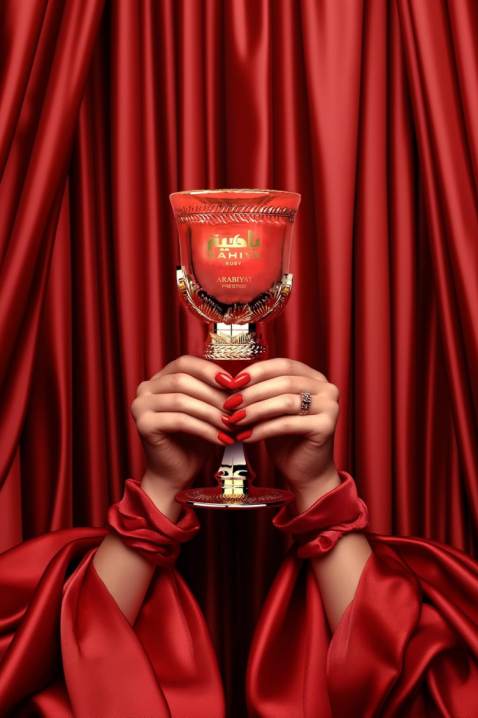 Perfumy Arabiyat Prestige Bahiya Garnet EDP 100 mlIVET.PL - Modna odzież