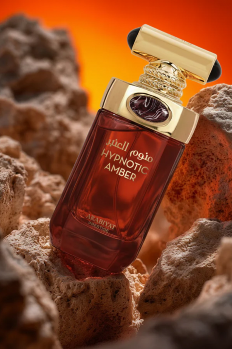 Woda perfumowana Arabiyat Prestige Hypnotic Amber EDP 100 mlIVET.PL - Modna odzież