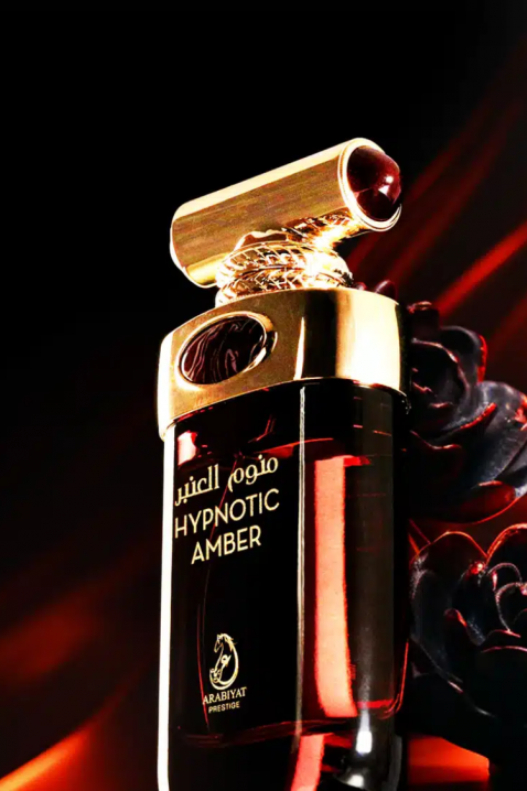 Woda perfumowana Arabiyat Prestige Hypnotic Amber EDP 100 mlIVET.PL - Modna odzież