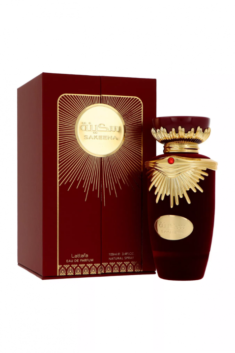 Perfumy Lattafa Lady Sakeena EDP 100 mlIVET.PL - Modna odzież