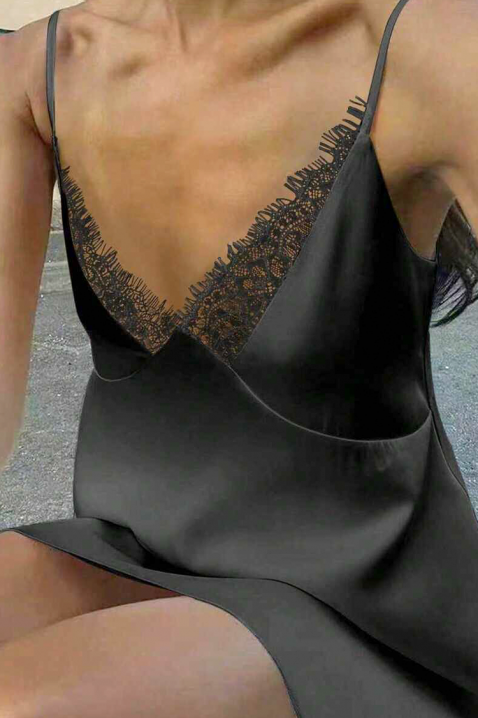 Sukienka ARMENITA BLACK, Kolor : czarny, IVET.PL - Modna odzież