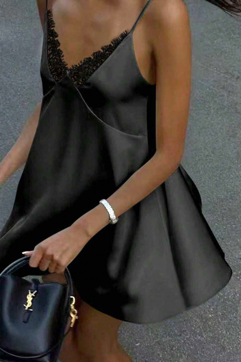 Sukienka ARMENITA BLACK, Kolor : czarny, IVET.PL - Modna odzież