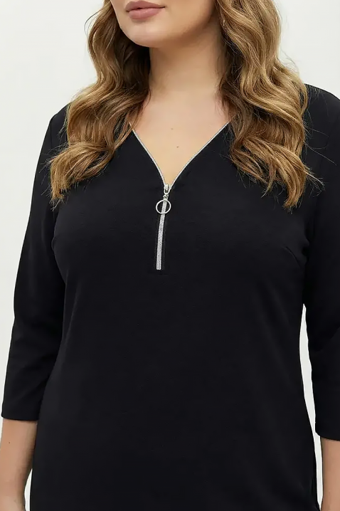 Sukienka KATELISTA BLACK, Kolor : czarny, IVET.PL - Modna odzież