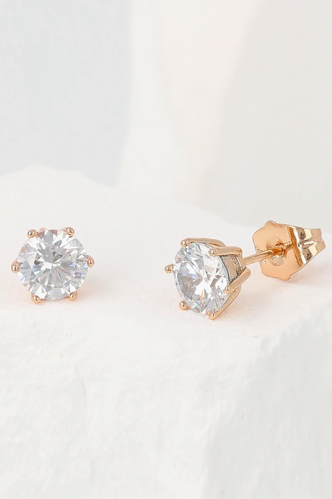 Kolczyki BLINDELA, Kolor : srebrny, IVET.PL - Modna odzież