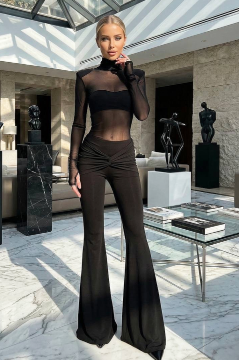 Komplet VEXORIA, Kolor : czarny, IVET.PL - Modna odzież