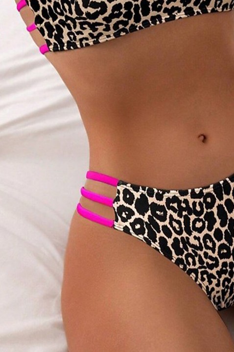 Strój kąpielowy ZERVINZA FUCHSIA, Kolor : fuksja, IVET.PL - Modna odzież