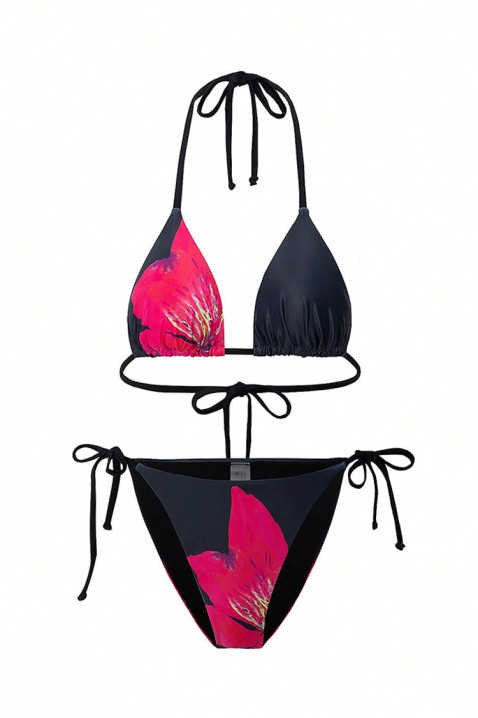 KOmplet plażowy NIOXELVA, Kolor : czarny, IVET.PL - Modna odzież