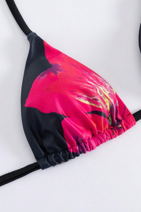 KOmplet plażowy NIOXELVA, Kolor : czarny, IVET.PL - Modna odzież