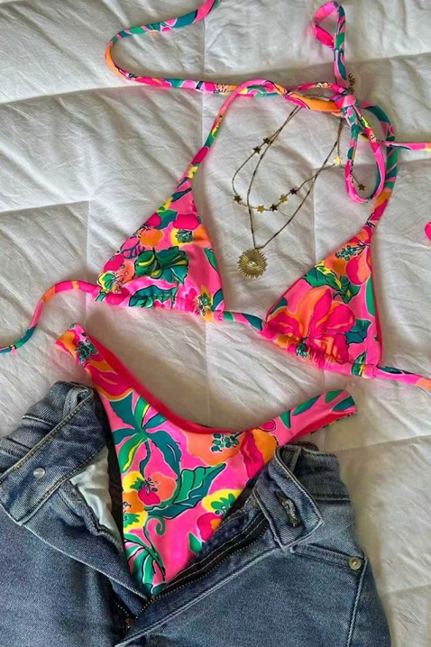 Strój kąpielowy KAZINA, Kolor : wielokolorowy, IVET.PL - Modna odzież