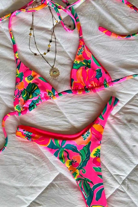 Strój kąpielowy KAZINA, Kolor : wielokolorowy, IVET.PL - Modna odzież