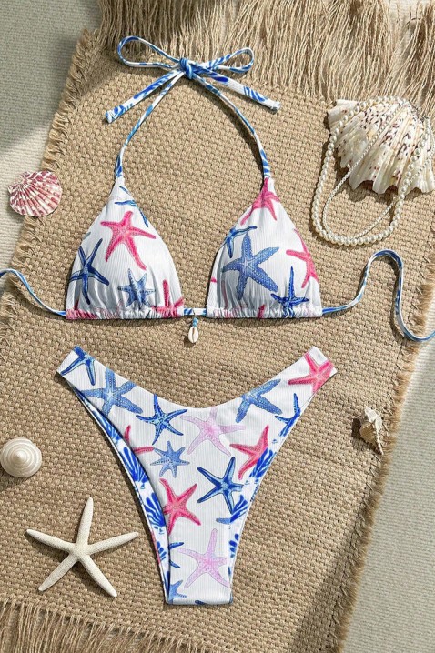 Strój kąpielowy MORSOLZA, Kolor : wielokolorowy, IVET.PL - Modna odzież