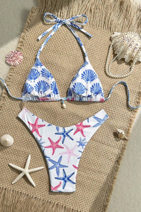 Strój kąpielowy MORSOLZA, Kolor : wielokolorowy, IVET.PL - Modna odzież