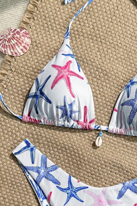 Strój kąpielowy MORSOLZA, Kolor : wielokolorowy, IVET.PL - Modna odzież