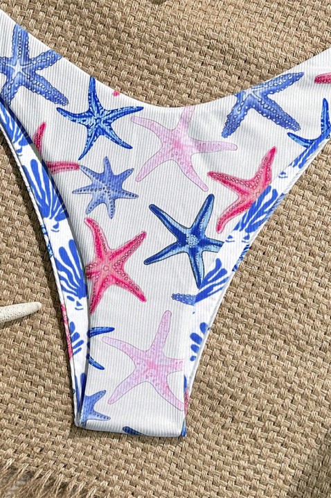 Strój kąpielowy MORSOLZA, Kolor : wielokolorowy, IVET.PL - Modna odzież