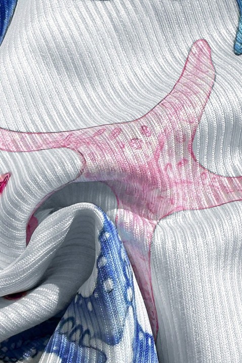 Strój kąpielowy MORSOLZA, Kolor : wielokolorowy, IVET.PL - Modna odzież