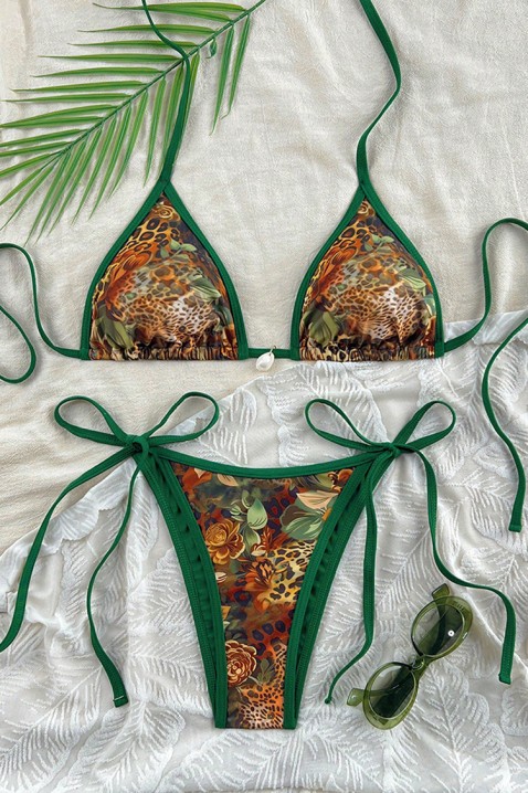 Strój kąpielowy ALEROMEA, Kolor : wielokolorowy, IVET.PL - Modna odzież