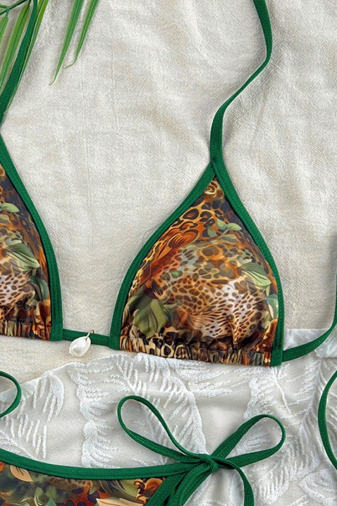 Strój kąpielowy ALEROMEA, Kolor : wielokolorowy, IVET.PL - Modna odzież