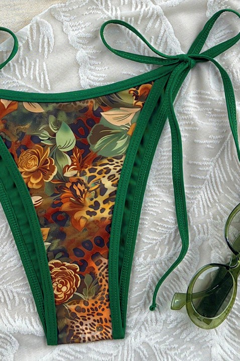 Strój kąpielowy ALEROMEA, Kolor : wielokolorowy, IVET.PL - Modna odzież