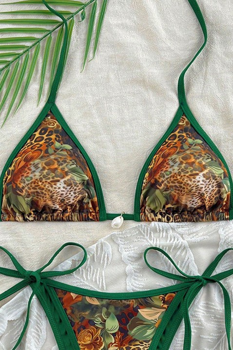 Strój kąpielowy ALEROMEA, Kolor : wielokolorowy, IVET.PL - Modna odzież