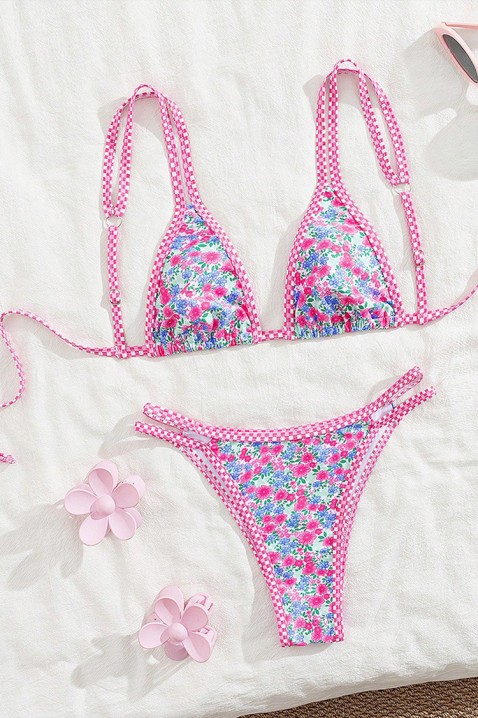 Strój kąpielowy ARDOLZA, Kolor : różowy, IVET.PL - Modna odzież