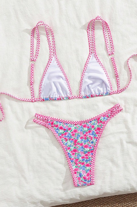 Strój kąpielowy ARDOLZA, Kolor : różowy, IVET.PL - Modna odzież