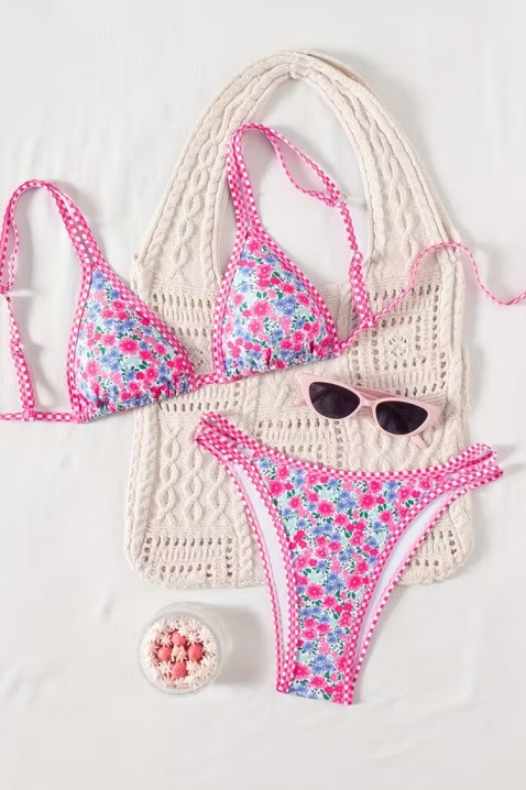 Strój kąpielowy ARDOLZA, Kolor : różowy, IVET.PL - Modna odzież