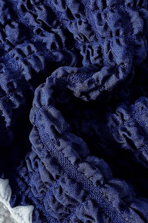 Strój kąpielowy MIOXEGA, Kolor : granatowy, IVET.PL - Modna odzież