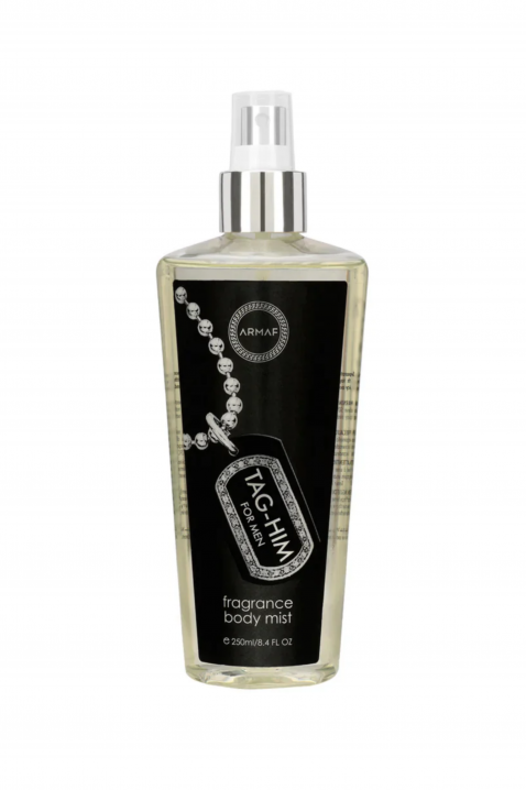 Perfumy w sprayu Armaf Tag Him Body Mist 250 mlIVET.PL - Modna odzież