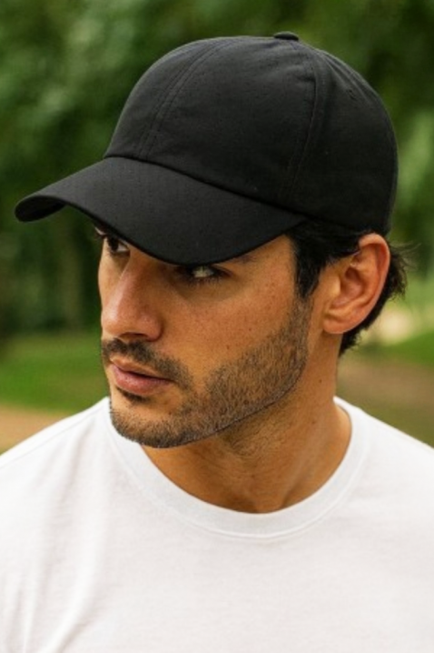 Czapka VERMINO, Kolor : czarny, IVET.PL - Modna odzież