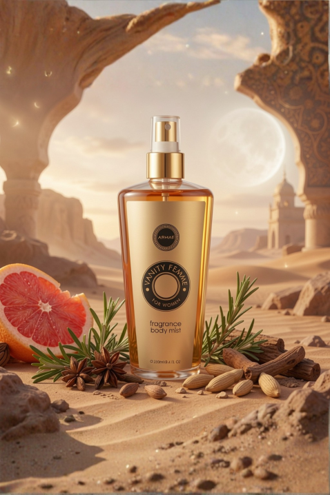 Perfumy w sprayu Armaf Vanity Femme 250 mlIVET.PL - Modna odzież