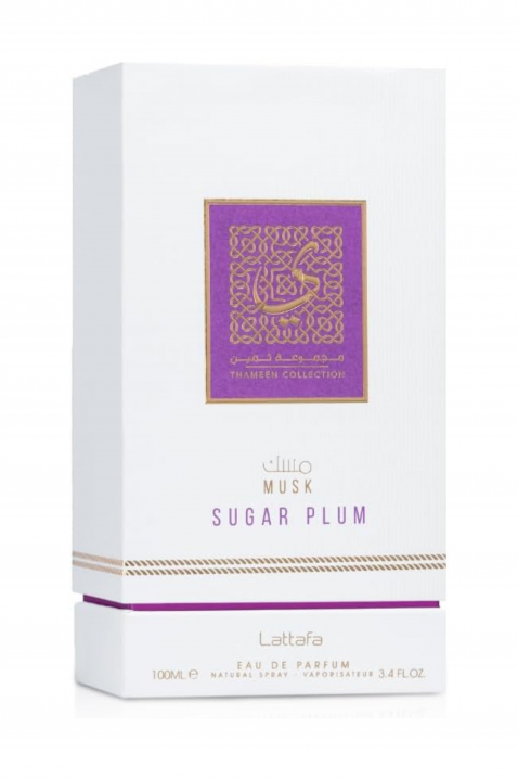 Woda perfumowana Lattafa Thameen Collection Sugar Plum EDP 100 mlIVET.PL - Modna odzież