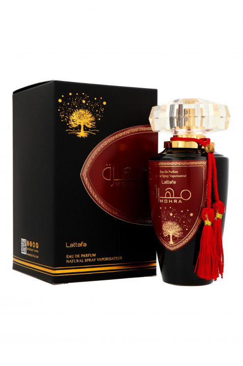 Woda perfumowana Lattafa Mohra EDP 100 mlIVET.PL - Modna odzież