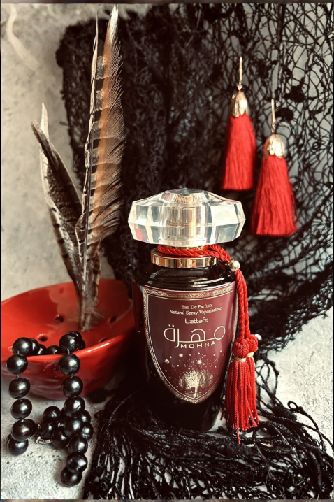 Woda perfumowana Lattafa Mohra EDP 100 mlIVET.PL - Modna odzież