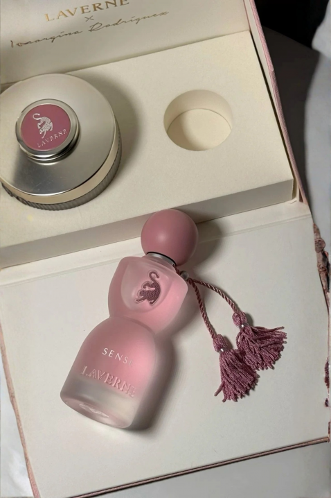 Zestaw damski Laverne Sense EDP 75 ml + Puder do ciała 70 gIVET.PL - Modna odzież