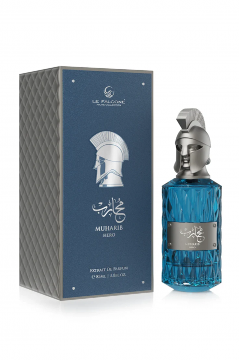 Woda perfumowana Le Falcone Niche Muharib Hero Extrait de Parfum 85 mlIVET.PL - Modna odzież