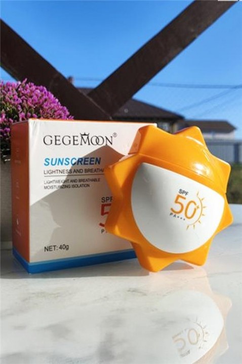 Krem przeciwsłoneczny GEGEMOON Face Sunscreen SPF 50IVET.PL - Modna odzież