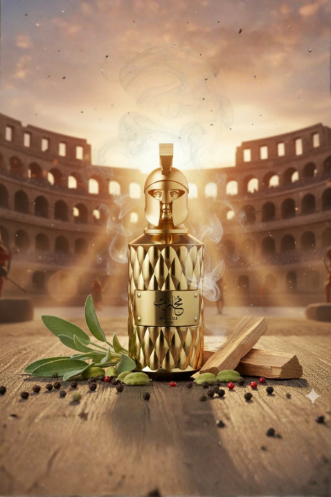 Perfumy Le Falcone Niche Muharib Alpha Extrait De Parfum 85 mlIVET.PL - Modna odzież