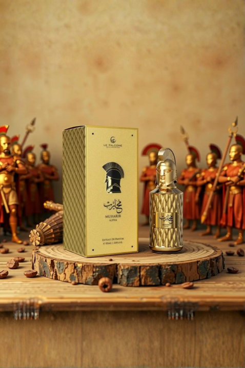Perfumy Le Falcone Niche Muharib Alpha Extrait De Parfum 85 mlIVET.PL - Modna odzież
