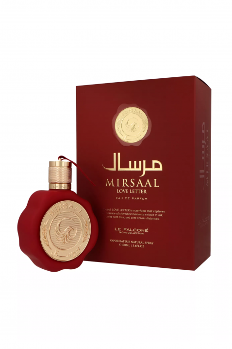 Woda perfumowana Le Falcone Niche Mirsaal Love Letter EDP 100 mlIVET.PL - Modna odzież