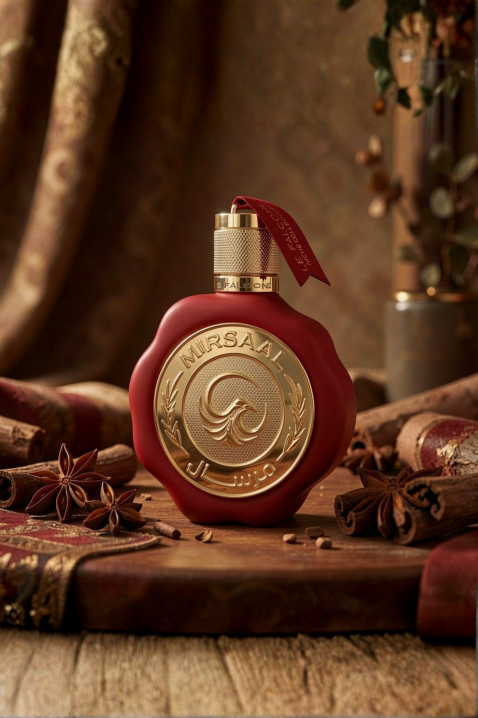 Woda perfumowana Le Falcone Niche Mirsaal Love Letter EDP 100 mlIVET.PL - Modna odzież