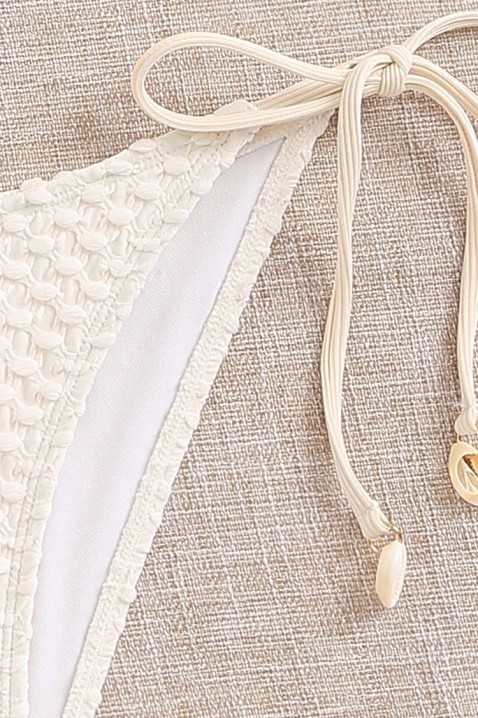 Strój kąpielowy TIOMEJA, Kolor : biały, IVET.PL - Modna odzież