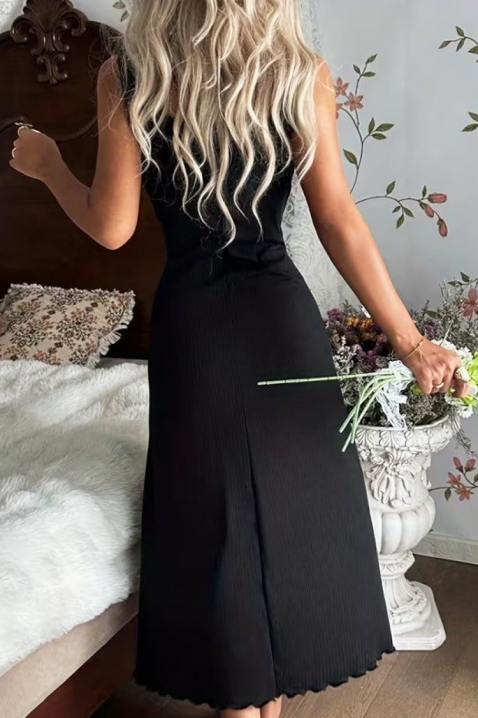 Sukienka TANELIA, Kolor : czarny, IVET.PL - Modna odzież