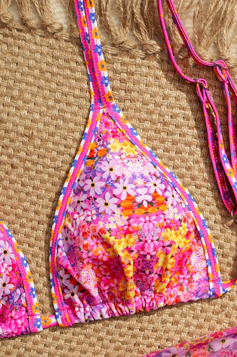 Komplet plążowy DEVIOLA, Kolor : wielokolorowy, IVET.PL - Modna odzież