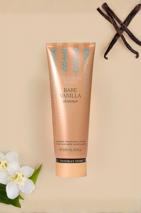 Balsma do ciała Victoria`s Secret Bare Vanilla Shimmer Body Lotion 236 mlIVET.PL - Modna odzież