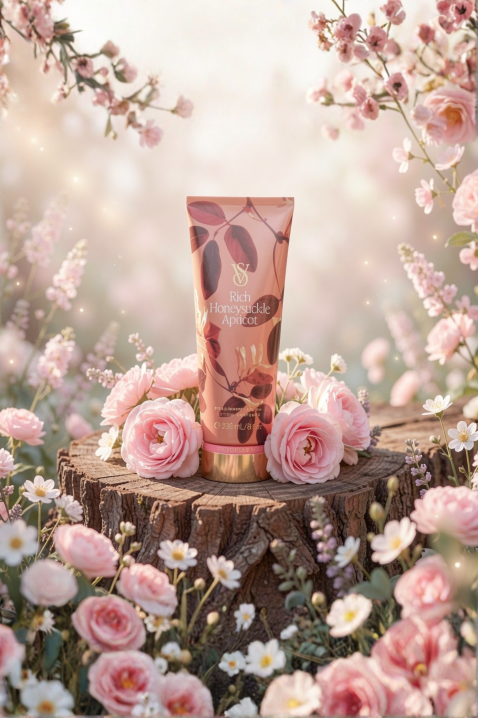 Balsam do ciała Victoria`s Secret Rich Honeysuckle Apricot Body Lotion 236 mlIVET.PL - Modna odzież